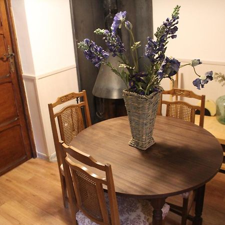 Aires De Gredos/Bajo Appartement Candeleda Buitenkant foto