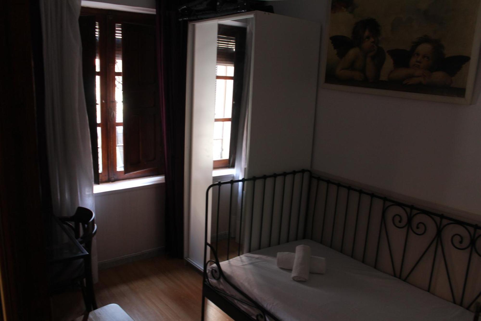 Aires De Gredos/Bajo Appartement Candeleda Buitenkant foto